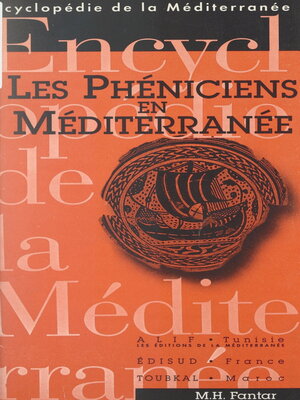 cover image of Les Phéniciens en Méditerranée